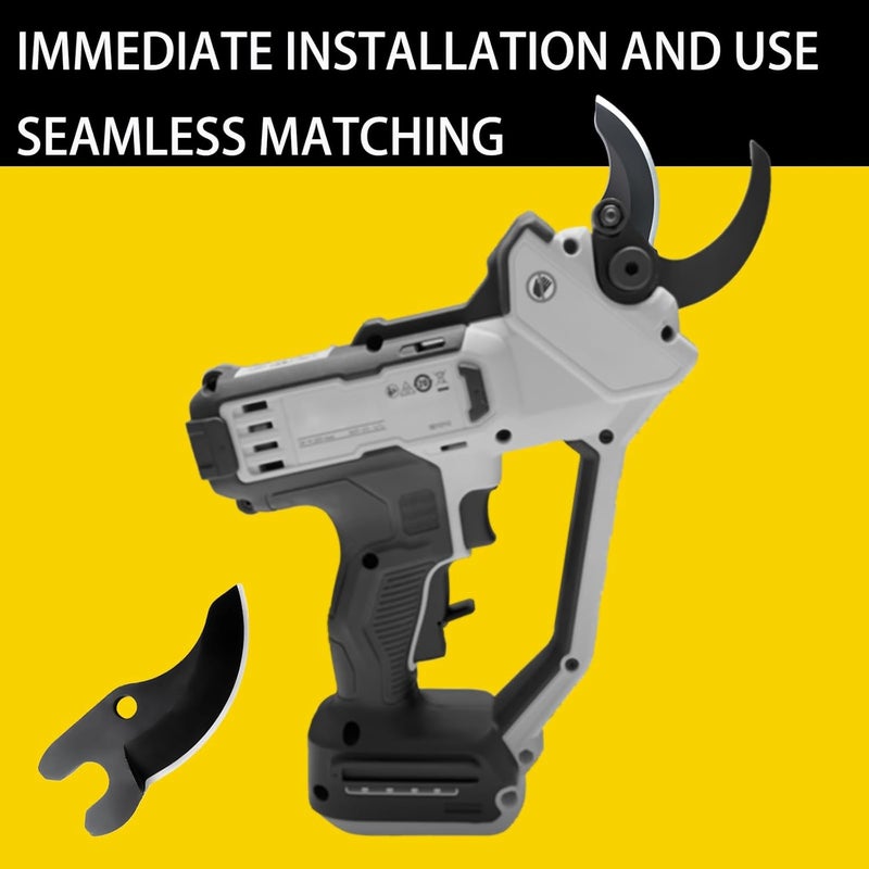 Sparkfix 2PCS DCPR320B DCPR320D1 2727-20 Pruner Blade Compatible with Dewalt 20V MAX Cordless Pruner Part Number :N920015 - Image 2